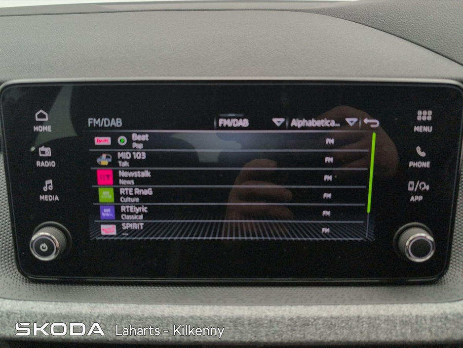 2026 Skoda Scala SELECTION 1.0TSI 115HP €29,950