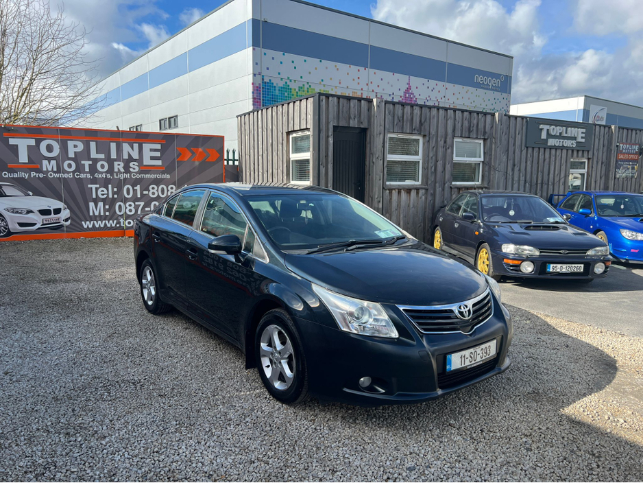 2011 Toyota Avensis - image 5