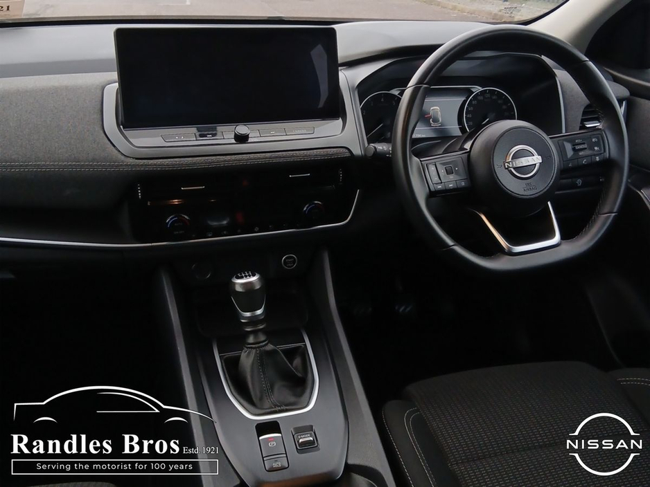 2025 Nissan Qashqai - image 12