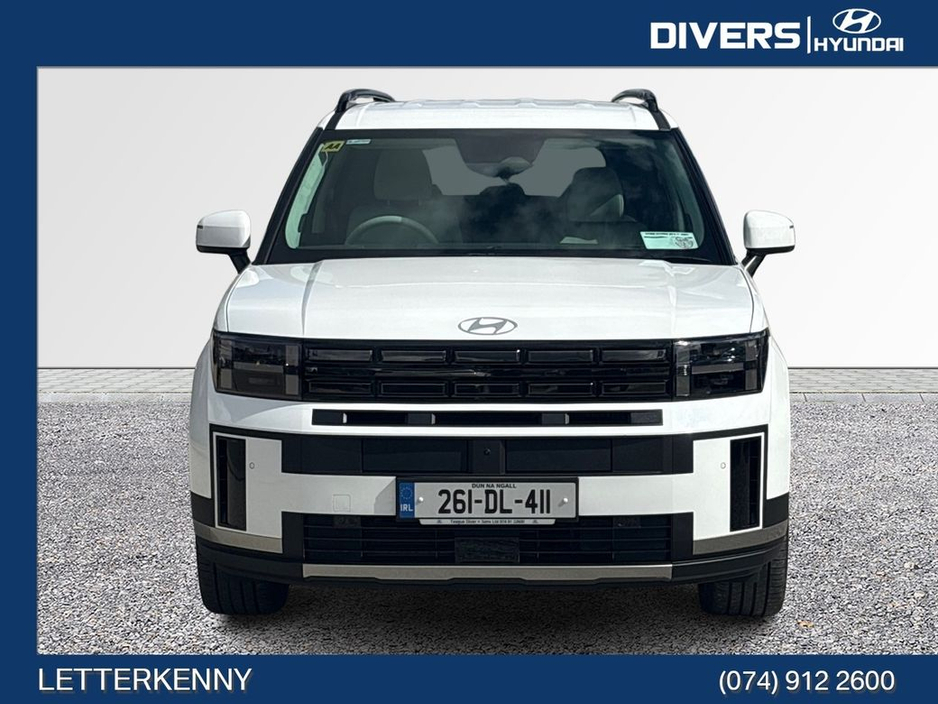 2026 Hyundai Santa Fe - image 4