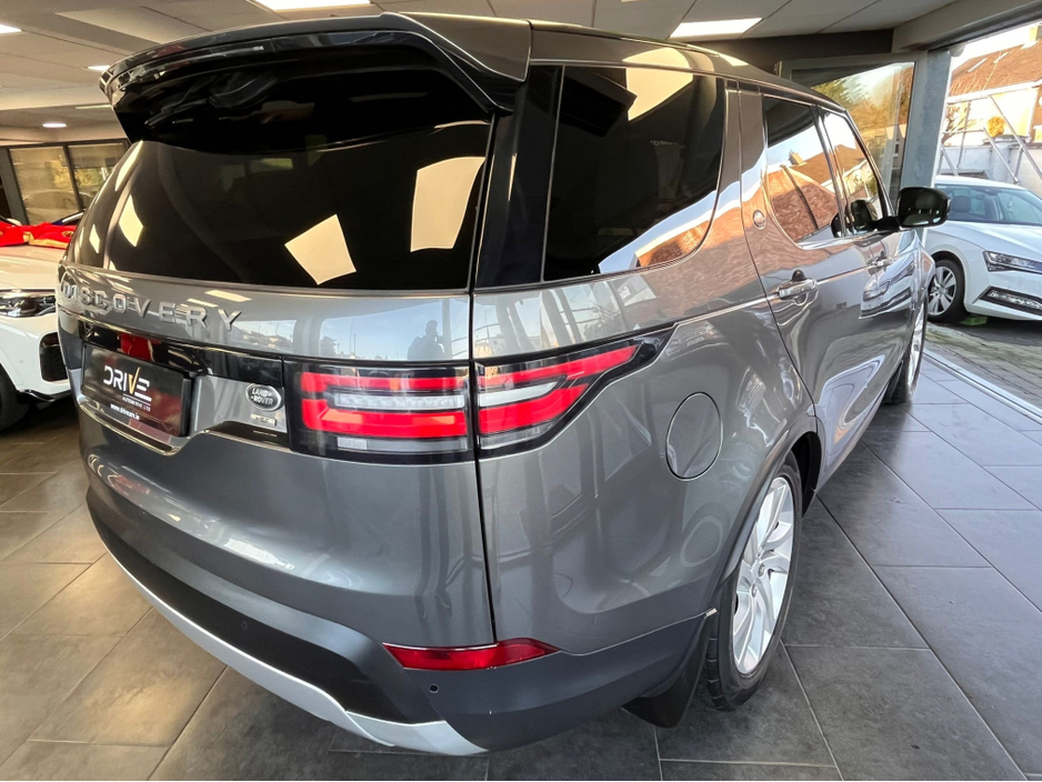 2018 Land Rover Discovery TD4 HSE***2 Year Warranty *** €32,900