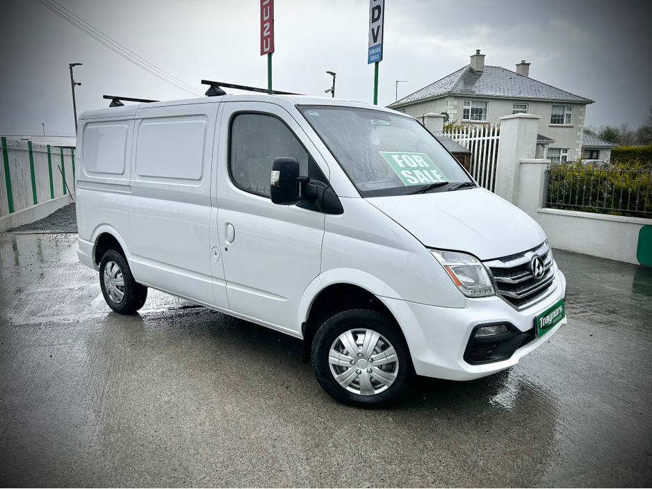 2020 LDV V80 for sale in , Ireland