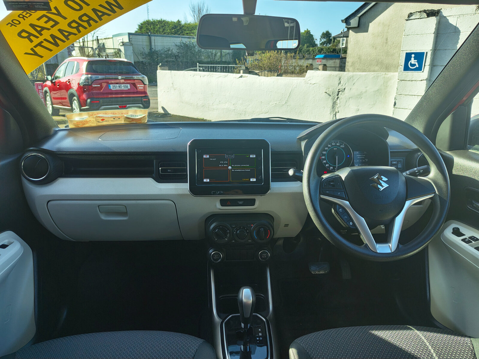 2020 Suzuki Ignis - image 13