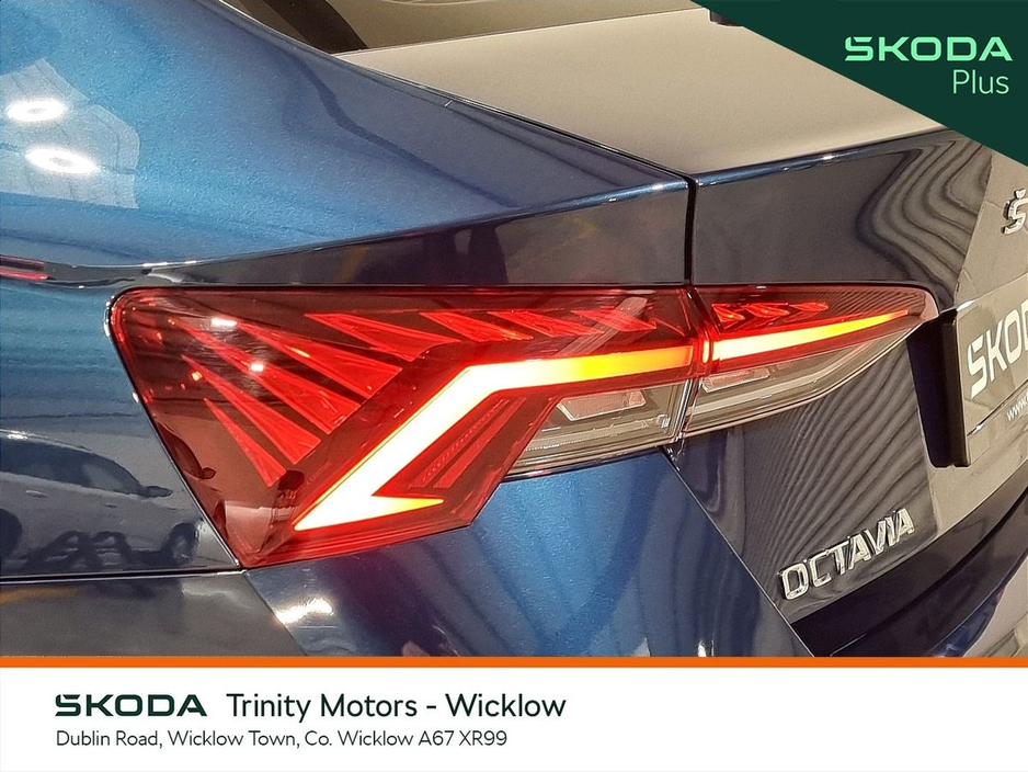 2024 Skoda Octavia OCTAVIA AMB 2.0TDI 115HP