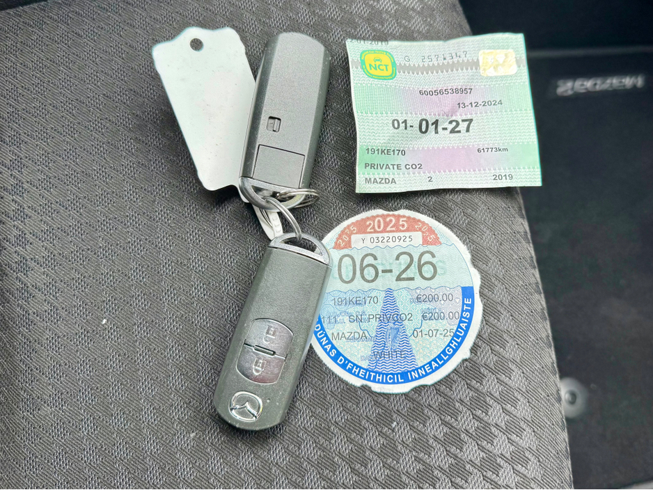 2019 Mazda Mazda2 - image 22