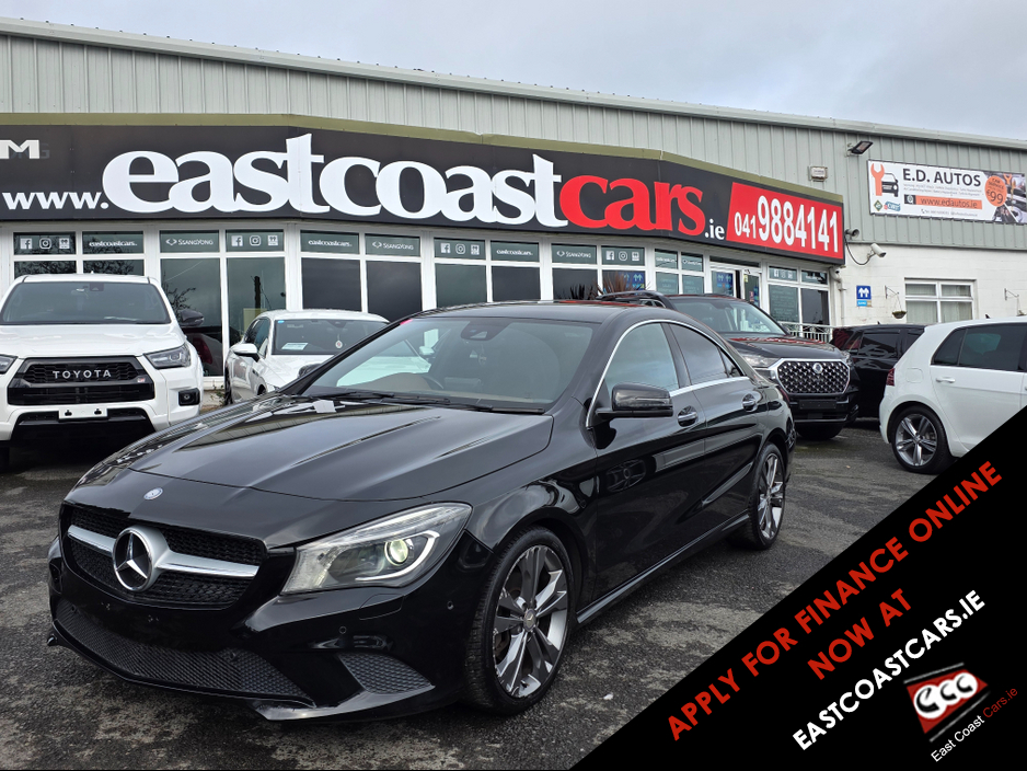 2015 Mercedes-Benz CLA Class for sale in , Ireland
