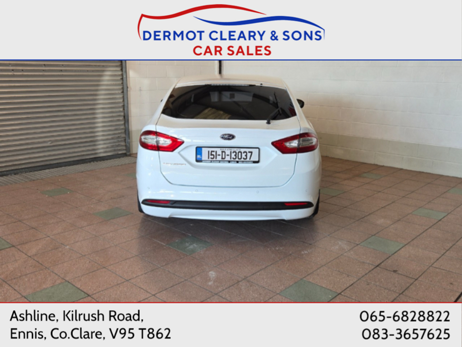 2015 Ford Mondeo - image 9