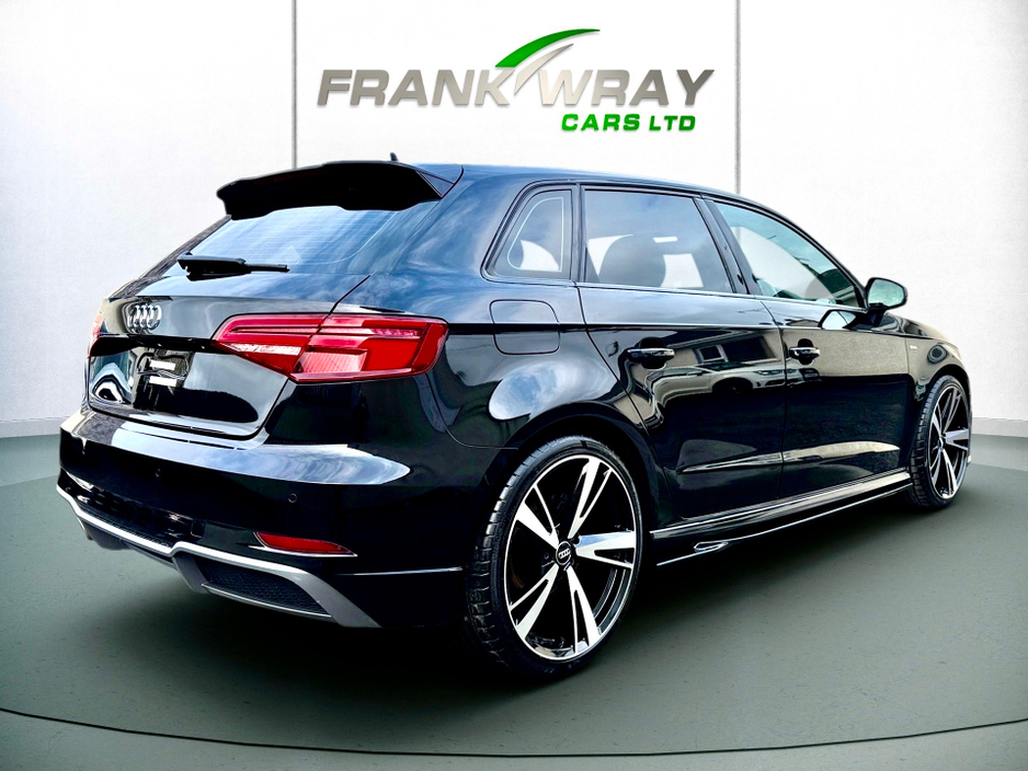 2018 Audi A3 - image 5