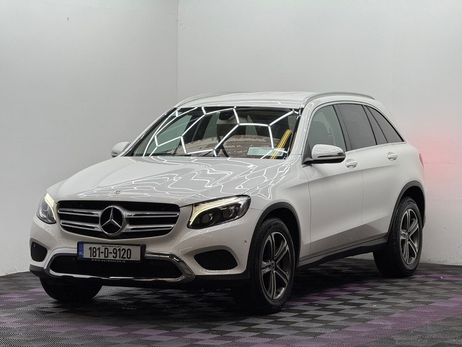 2018 Mercedes-Benz GLC Class GLC 220 D 4M €21,950