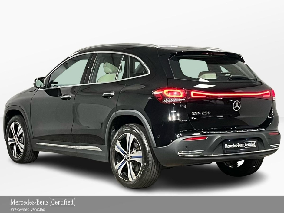 2023 Mercedes-Benz EQA 250 Progressive - 1 OWNER IRISH CAR - 19 Inch Alloys - Reversing Camera - Ambient Lighting - Sat Nav - Climate Control - Keyless Start - Apple CarPlay/Android Auto - €38,950 or €39,900 with Supagard V €38,950
