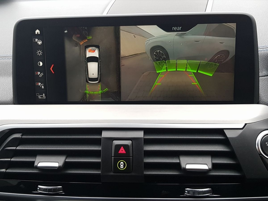 2018 BMW X4 xDrive20d M Sport Auto €34,995