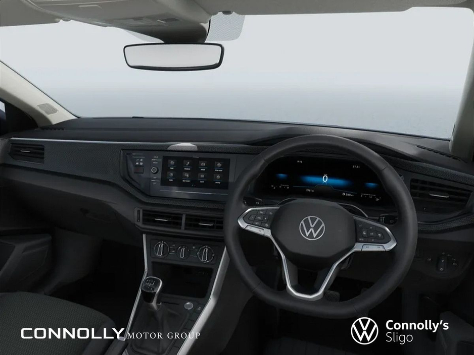 2026 Volkswagen Taigo EDITION 75 1.0TSI 95HP €32,445