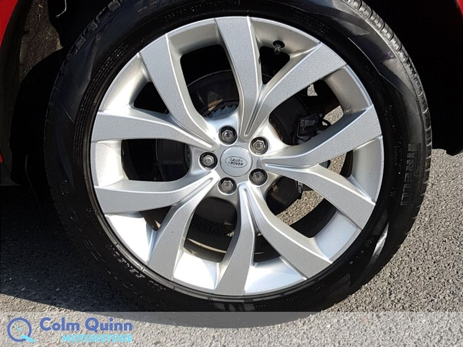 2021 Land Rover Range Rover Evoque - image 5