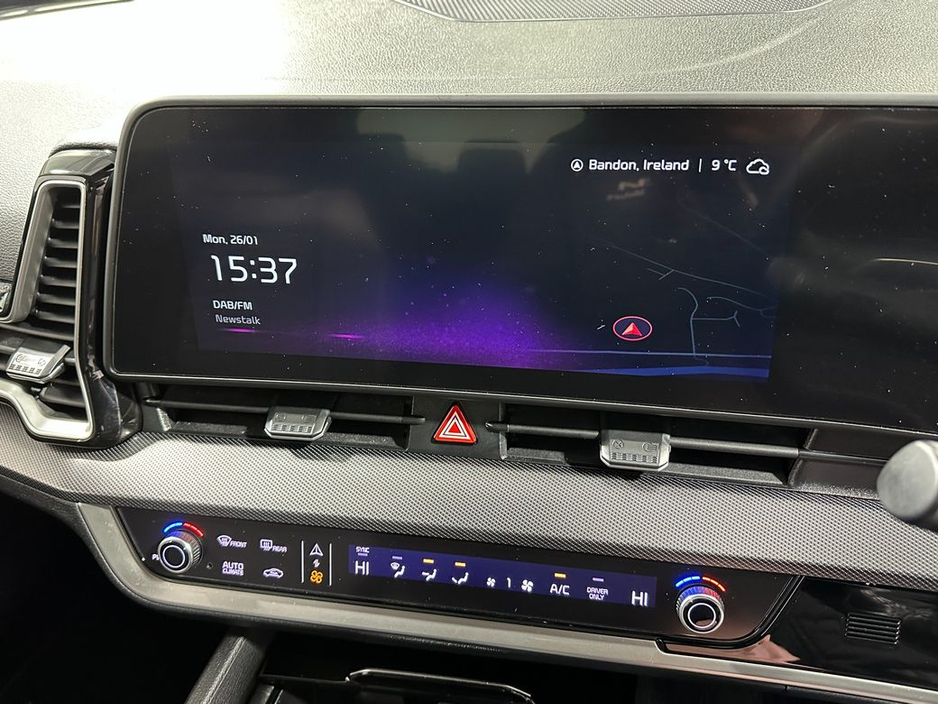 2023 Kia Sportage K3 Self Charging Hybrid €34,800