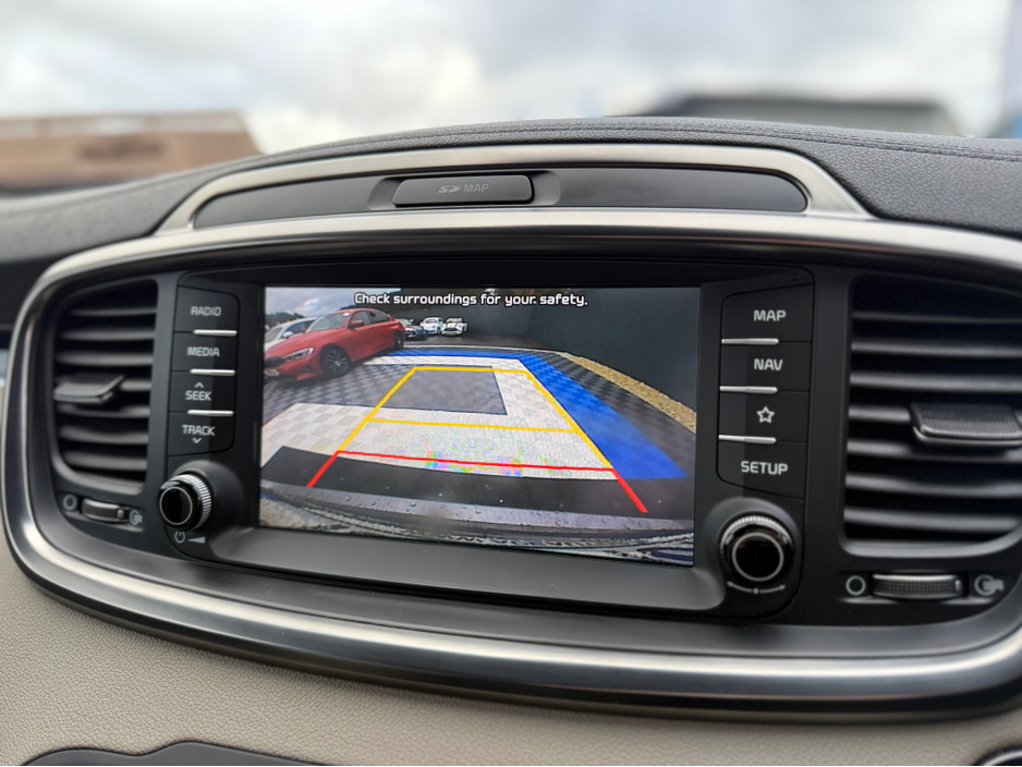 2018 Kia Sorento K2 - 2.2 DIESEL - MANUAL - 7 SEATS - 12M WARRANTY - CAR: €20,950