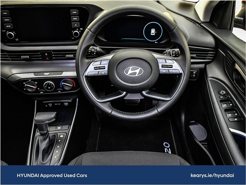 2025 Hyundai i20 - image 23