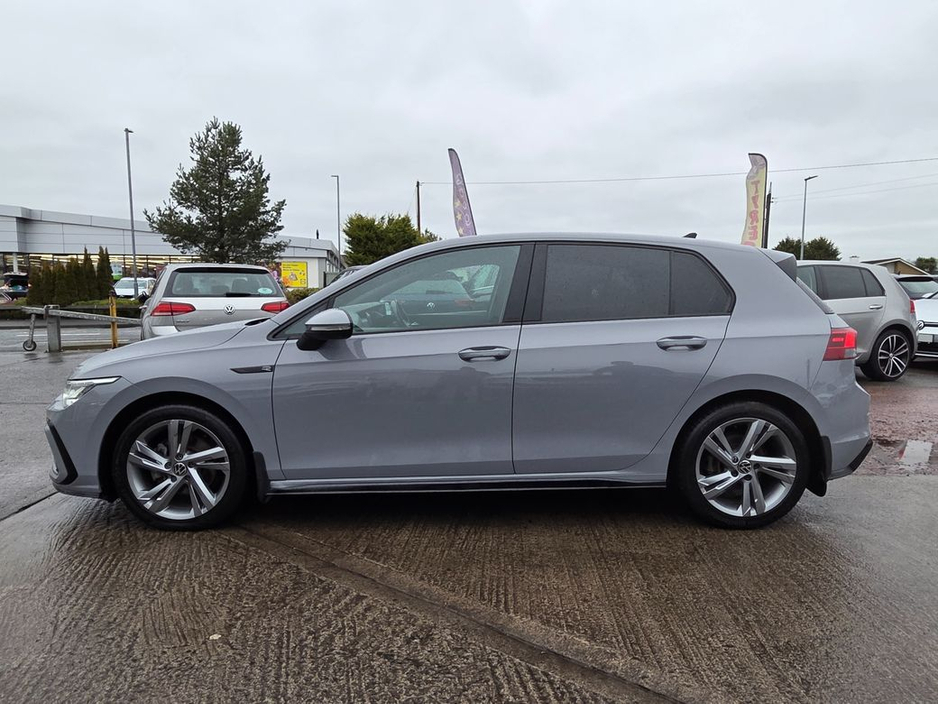2021 Volkswagen Golf R-LINE TDI €26,950