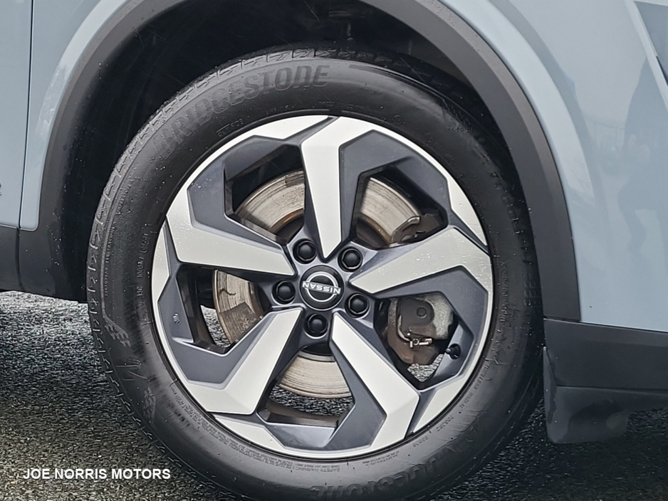 2024 Nissan Qashqai EPOWER SV PREMIUM GR RR MY2 75 €34,495