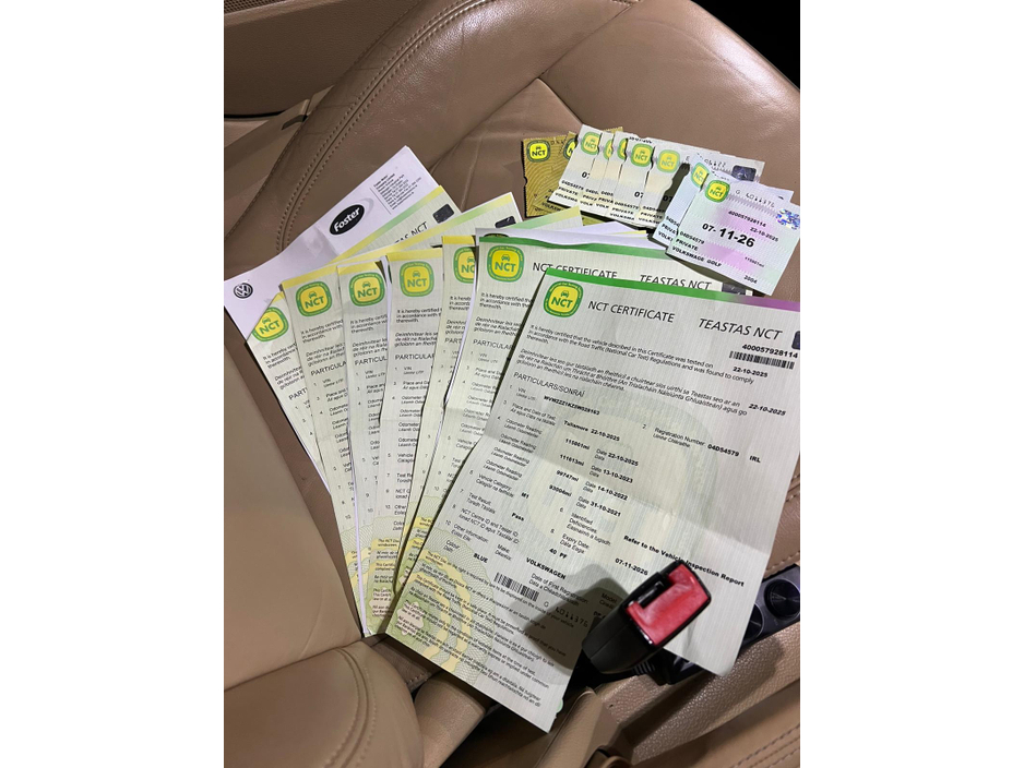 2004 Volkswagen Golf 1.6 COMFORT 5DR 102BHP €3,950