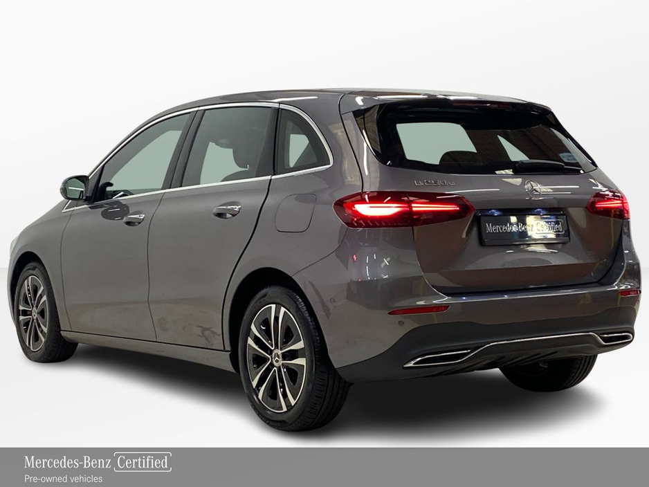 2023 Mercedes-Benz B Class - image 4