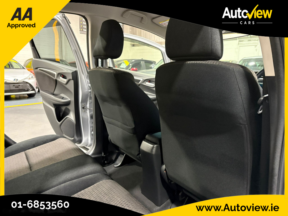 2018 Honda Jazz - image 19