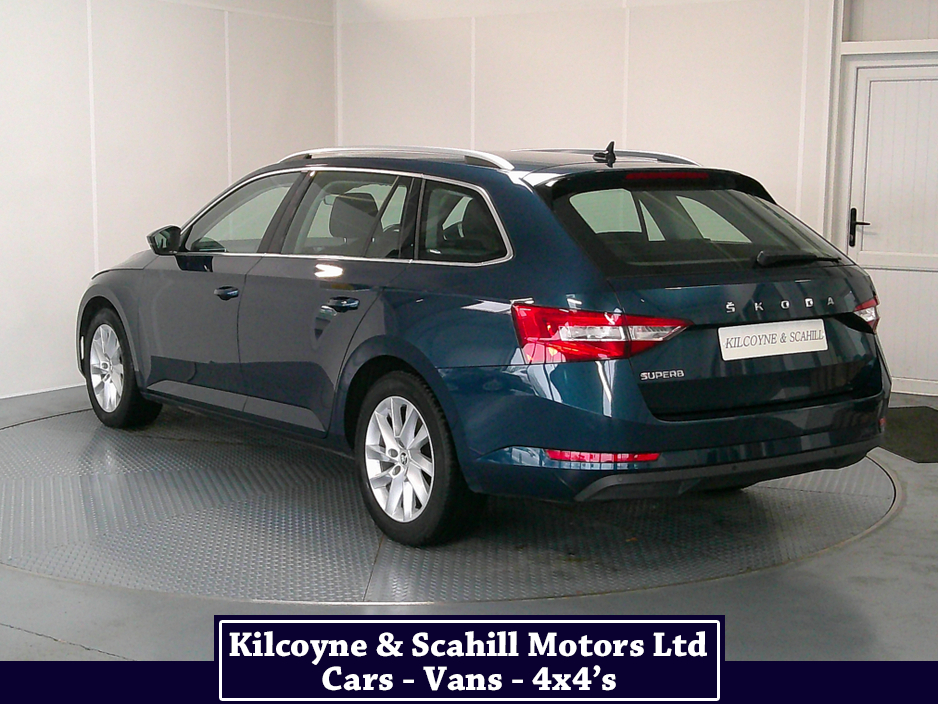 2023 Skoda Superb SE TDI S-A DSG