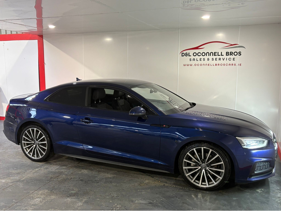 2019 Audi A5 - image 12