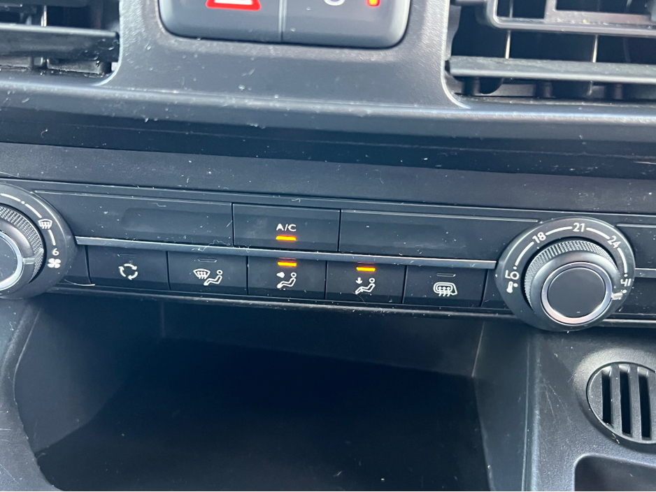 2020 Peugeot Partner PROF PLUS 1.5 BLUE HDI 100 3DR €8,900