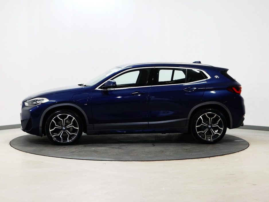2021 BMW X2 *1* XDRIVE25E M SPORT X AUTO 4X4 €23,995