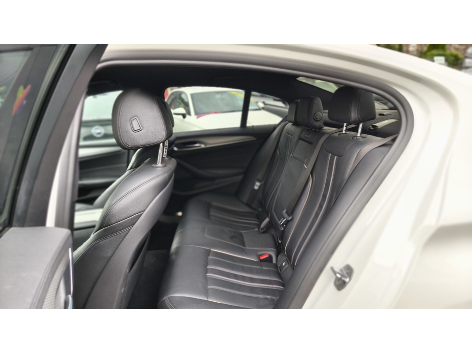 2018 BMW 5 Series E G30 M SPORT 4DR AUTO 1 Year Warranty AA Approved €18,950