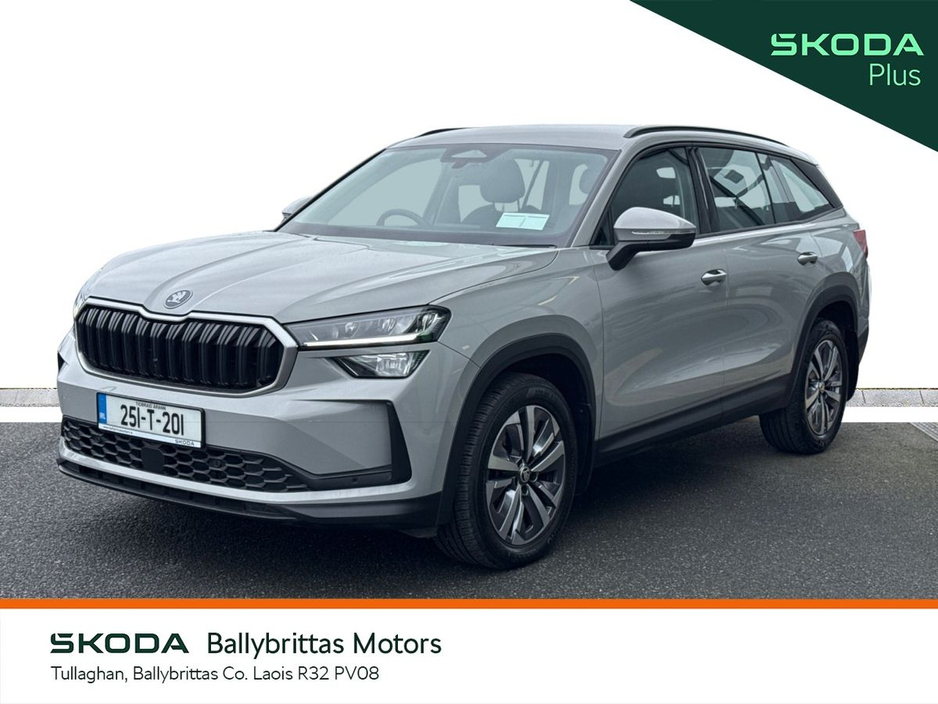 2025 Skoda Kodiaq - image 10