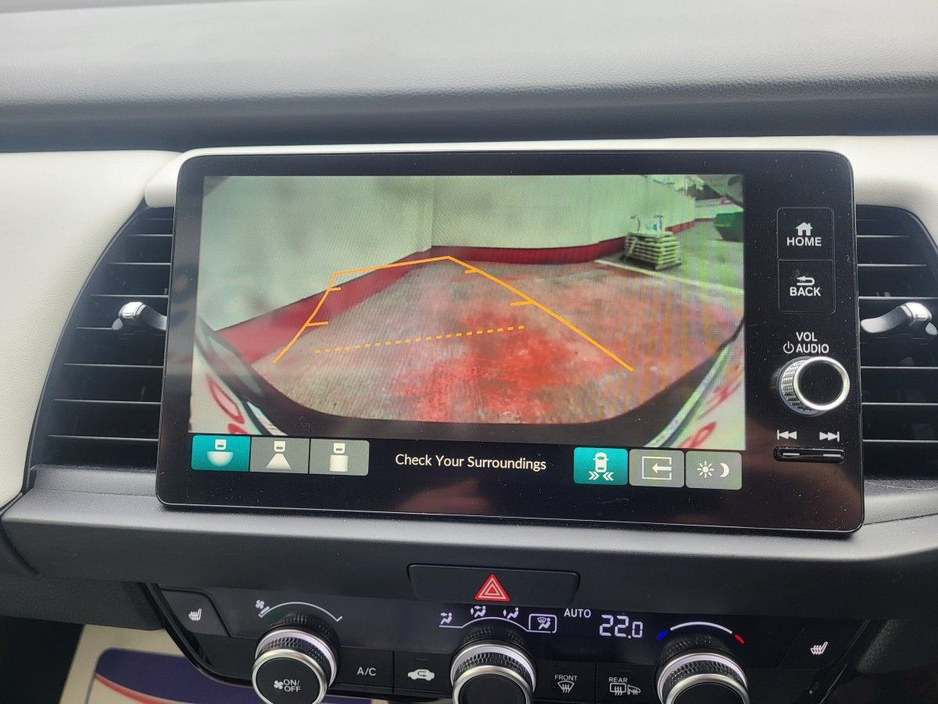 2023 Honda Jazz - image 10