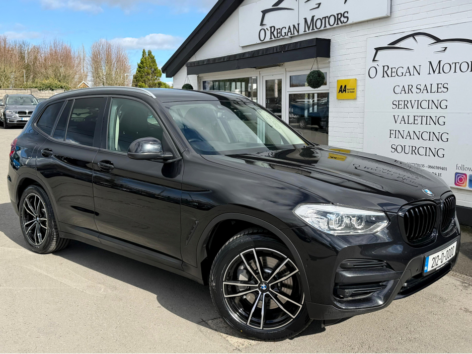 2021 BMW X3 for sale in , Ireland