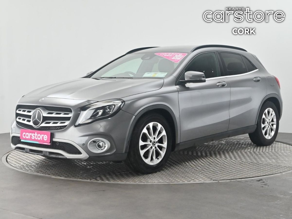 2017 Mercedes-Benz GLA Class - image 7