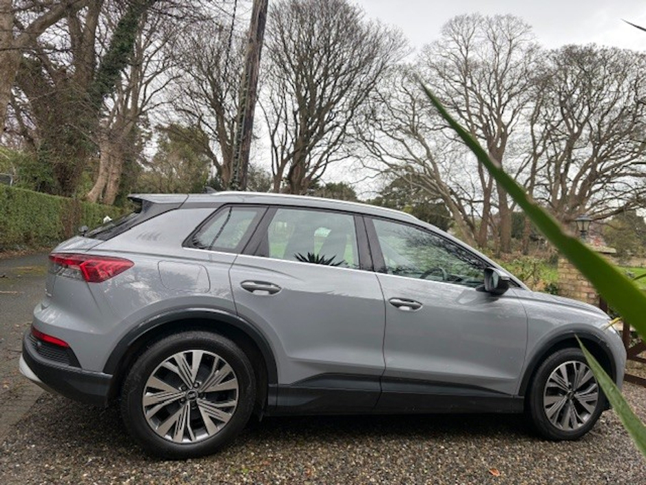 2021 Audi Q4 e-tron Sport 40 Full EV Auto 200bhp  83KwH Battery €24,450