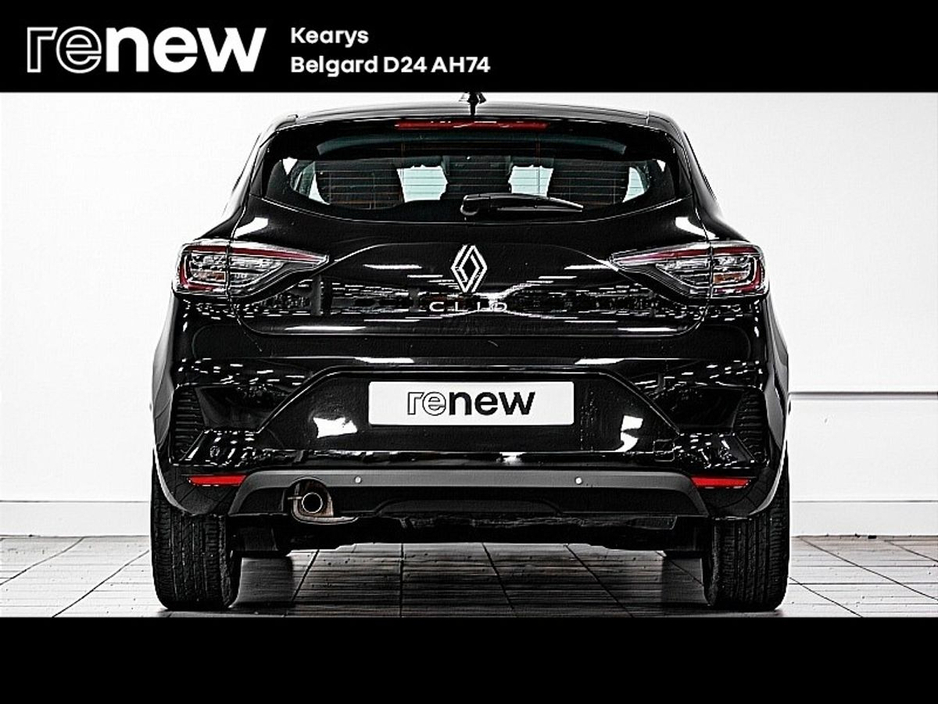 2025 Renault Clio - image 7