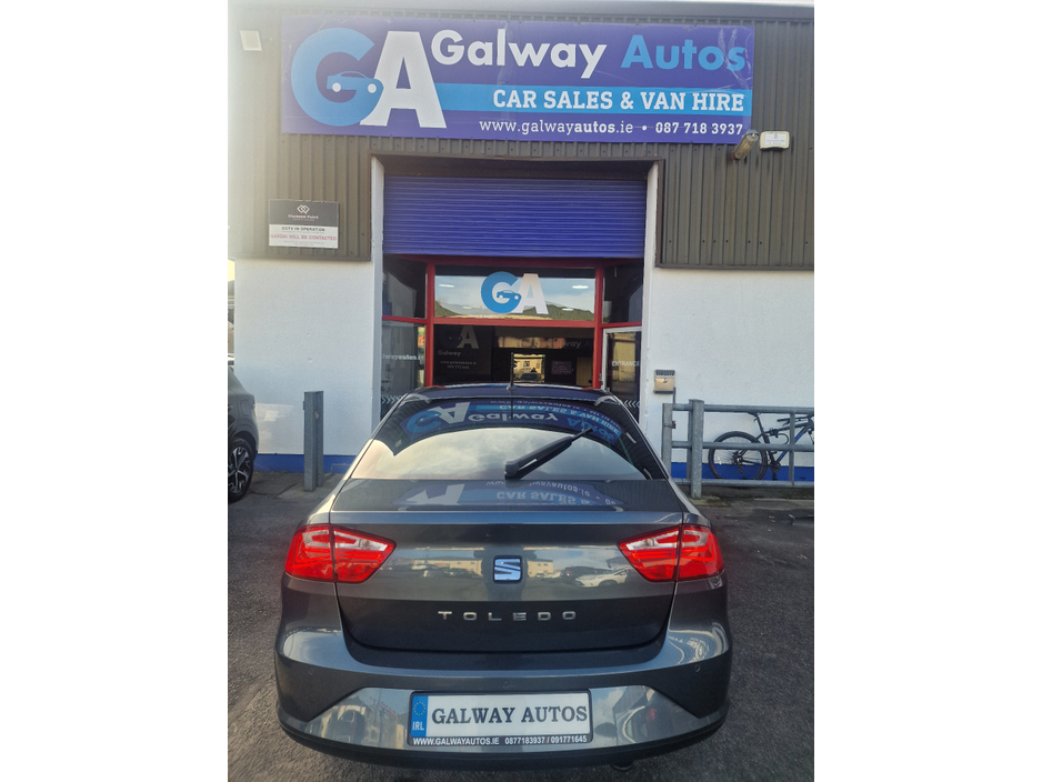 2018 SEAT Toledo - image 12