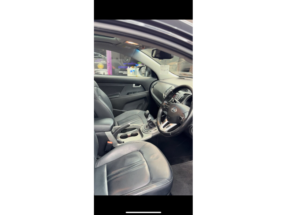 2015 Kia Sportage 1.7 D EXL 2WD €10,950