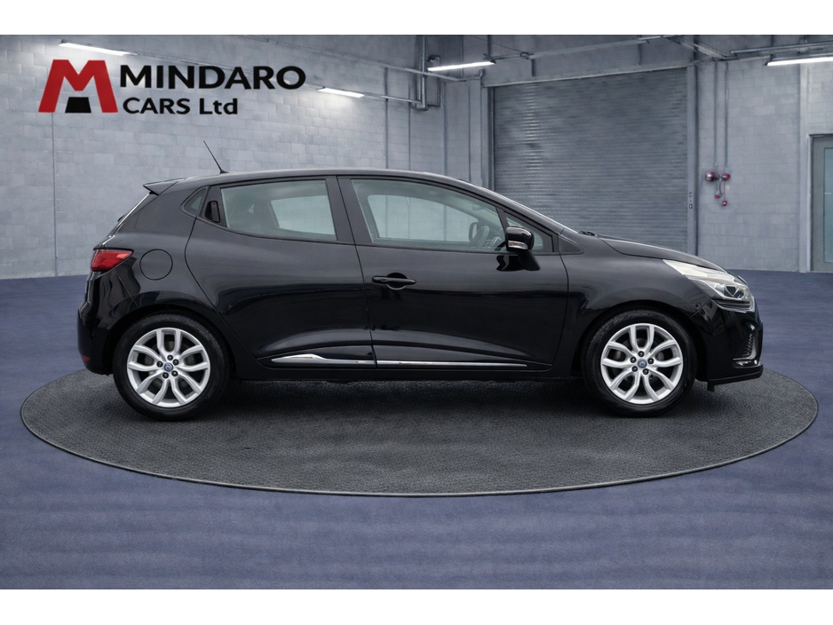 2018 Renault Clio IV DYNAMIQUE NAV 1.2 PETR 4DR €8,995