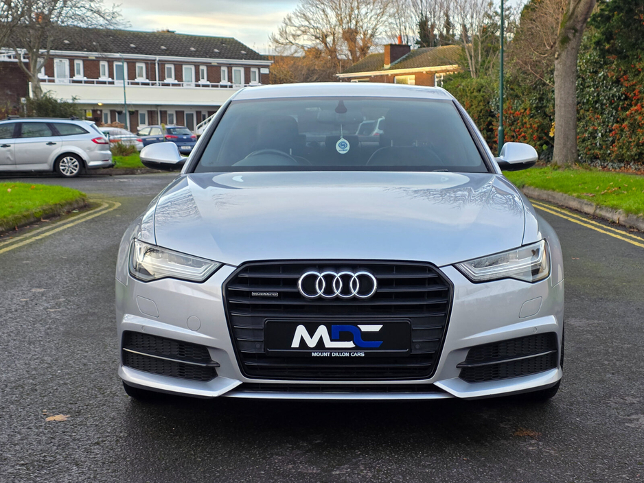 2015 Audi A6 3.0TDI 218 S-Tronic S Line €16,999