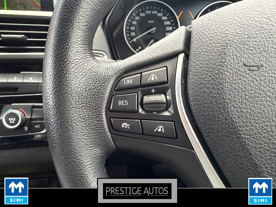 2017 BMW 1 Series 2.0 DIESEL SPORT AUTO *CAR ID 01* €15,950