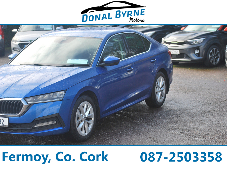 2022 Skoda Octavia AMBITION 2.0 TDI 115HP 5DR €18,950
