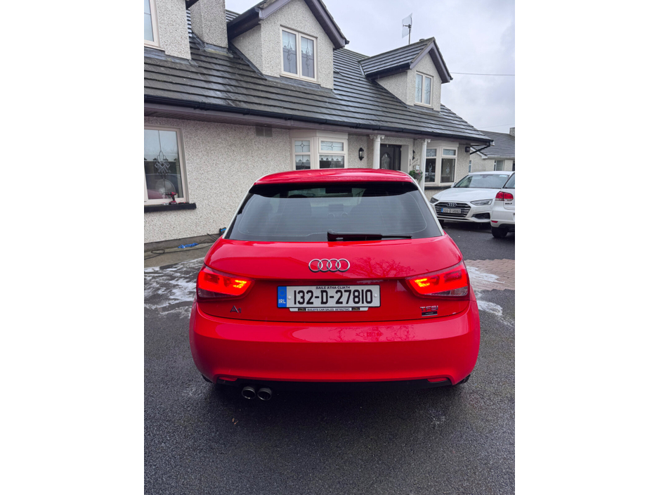 2013 Audi A1 1.4 TFSI €10,950