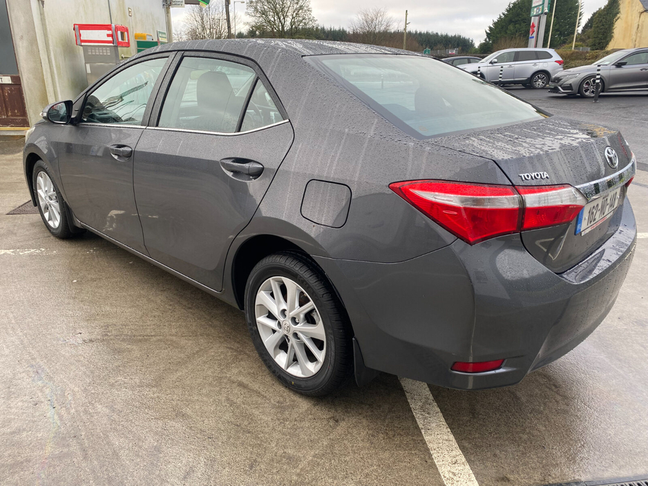 2016 Toyota Corolla D-4D 90 (1.4) Luna €9,950