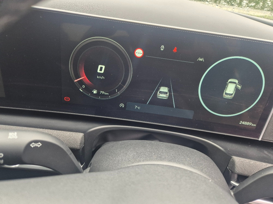 2025 Hyundai Tucson EXECUTIVE PLUS 5DR €42,850