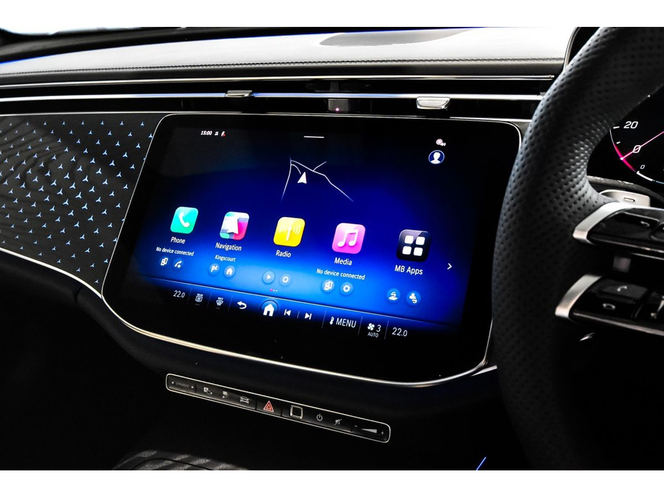 2026 Mercedes-Benz E Class E300de AMG Plus 328bhp NEW €89,495