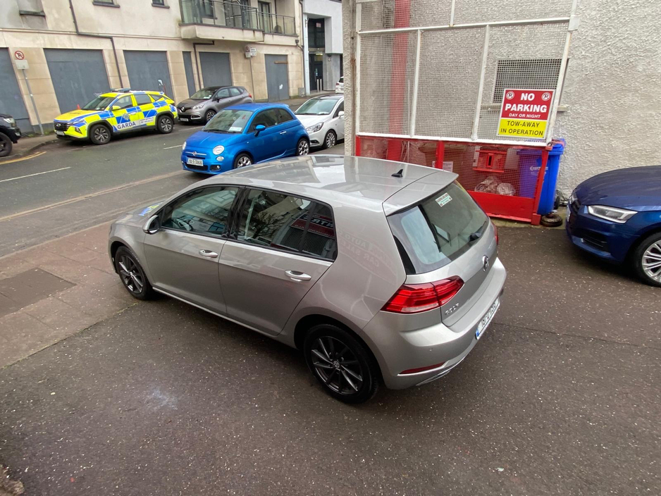 2018 Volkswagen Golf COMFORTLINE 1.6 TDI MANUAL 5SPEED 11 115HP 5 €13,750