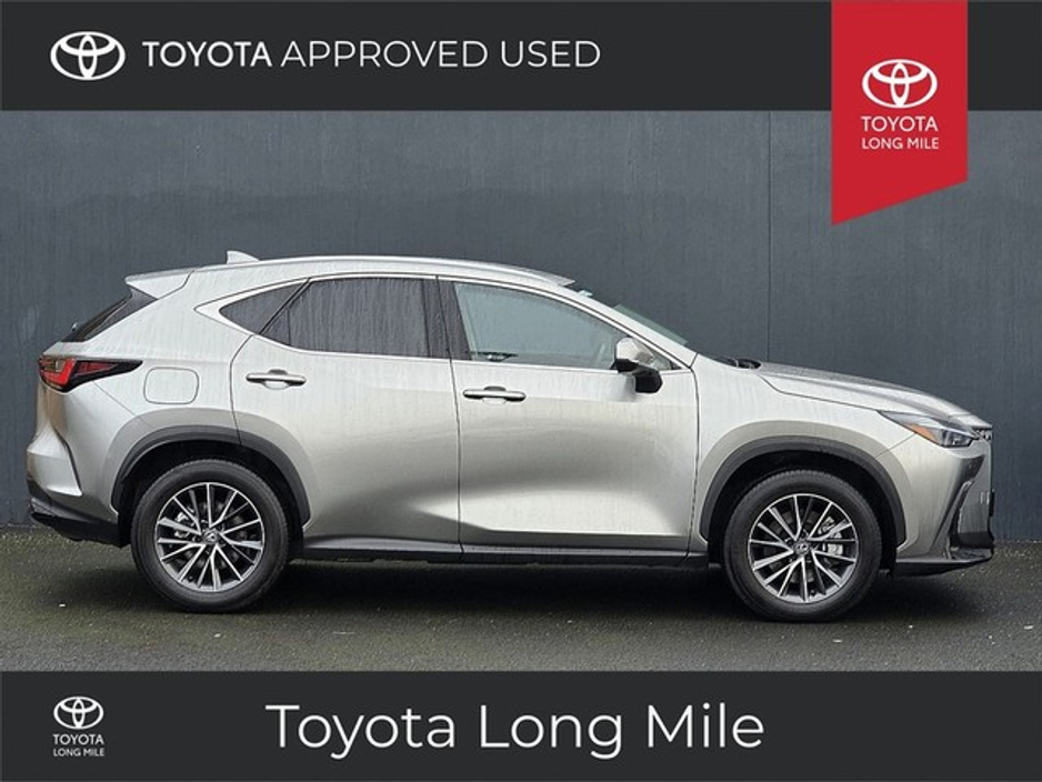 2025 Lexus NX 450 h+ Executive High Spec €64,895