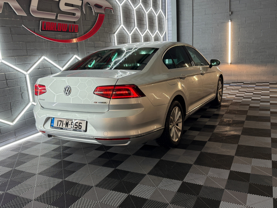 2017 Volkswagen Passat HIGHLINE - Diesel - New NCT 03/2028 €11,950