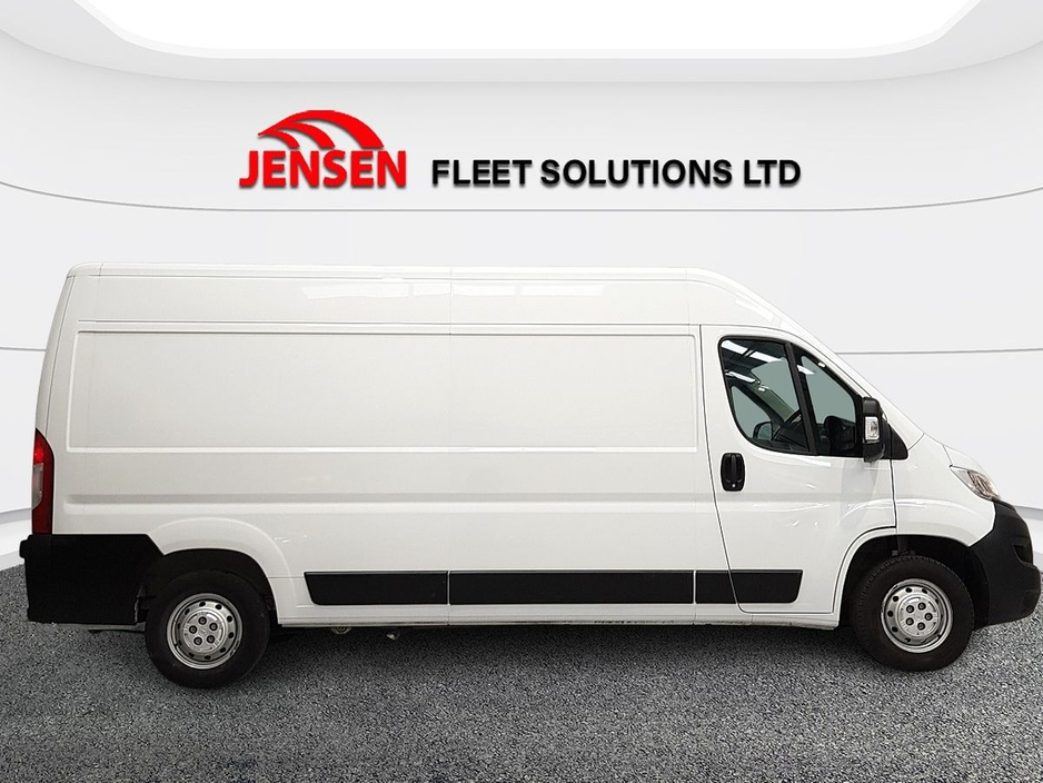 2022 Opel Movano L3H2 3.5 T-2.2d 140hp Manual (€17,950 ex vat / €22,078.50 inc vat) €17,950